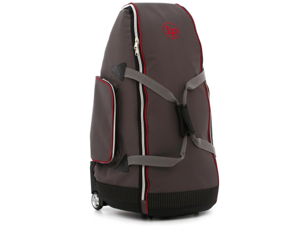 Latin Percussion Ultra-Tek conga tas op wielen