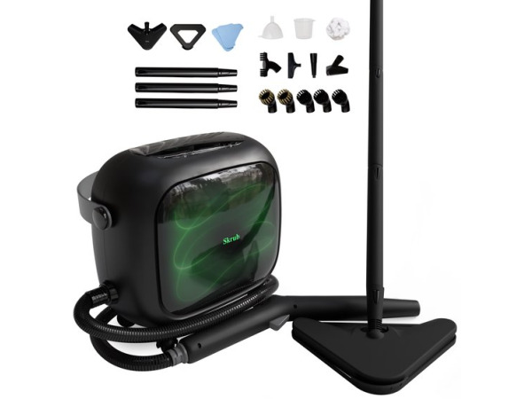 Skrub The Big One 2-in-1 stoomreiniger 1500W