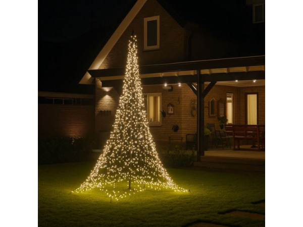 FlinQ Luminus Smart Christmas Tree 1200 LED 3 m