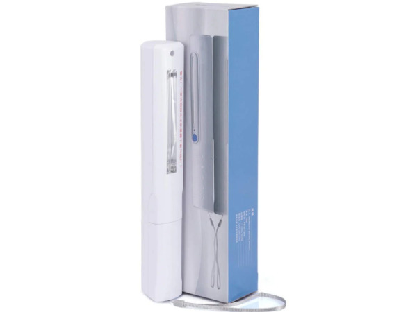 Draagbare UV-C desinfectie led lamp - Steriliserend