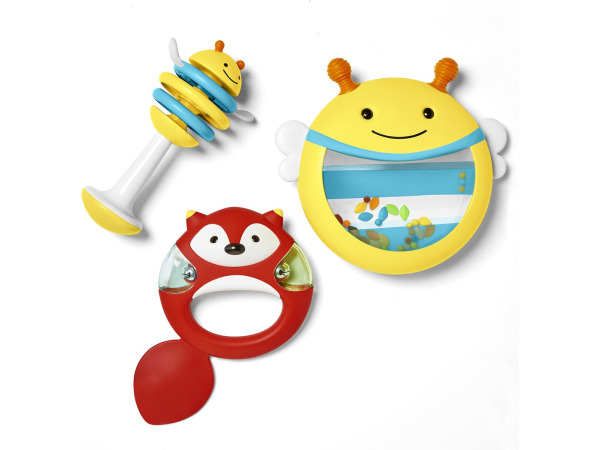 Skip Hop Explore &amp; More Musical Instrument Set Explore