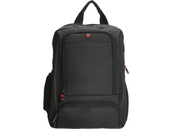 Enrico Benetti laptoprugzak 15,6" zwart 102386