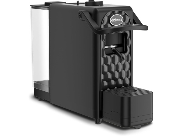 Didiesse DarkSide Koffiepadmachine - 1,3L (Mist watertank)