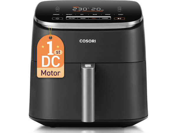 COSORI Air Fryer TurboBlaze 6L - 10-in-1