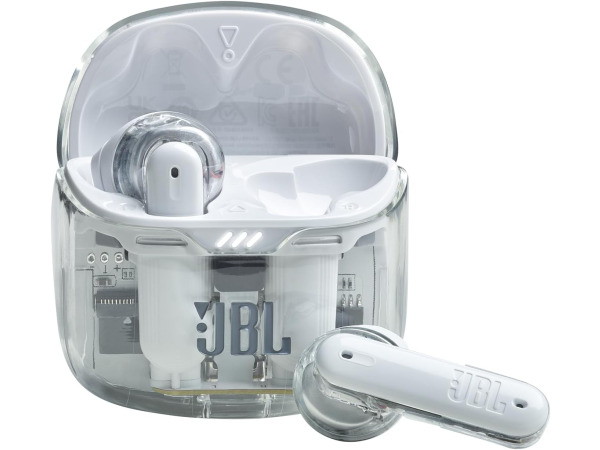 JBL Tune Flex Ghost Oordopjes - ruisonderdrukking - 32 uur