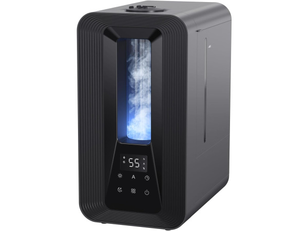 AROEVE luchtbevochtiger 5L - nevel - aromadiffuser - 25 dB