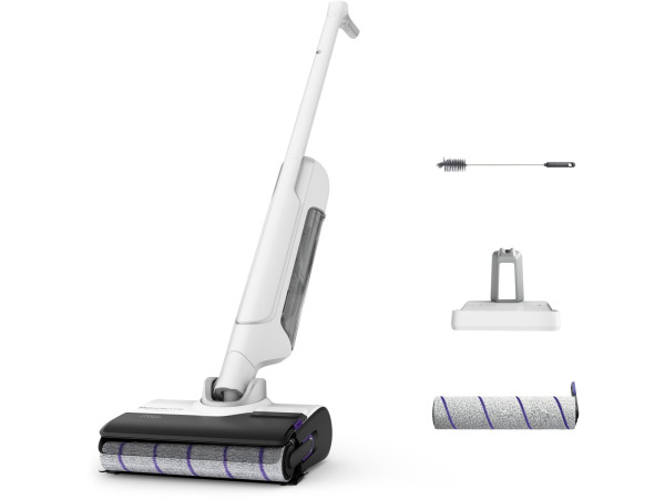 Rowenta X-Clean 10 GZ7540 - 2-in-1 Vloerreiniger en dweil