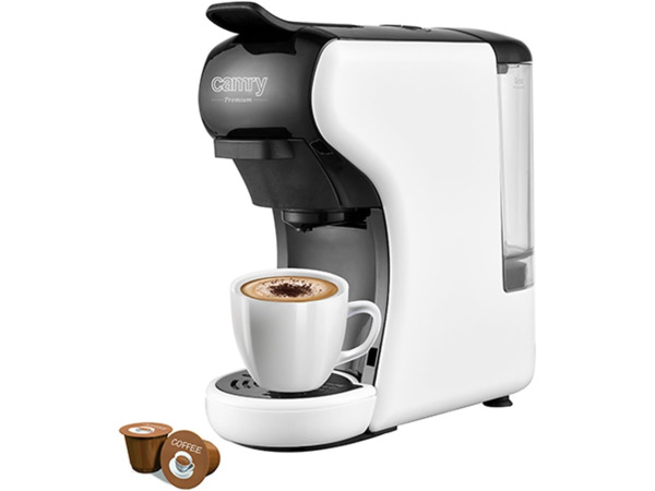 Camry multi-capsule espressomachine - 19 Bar