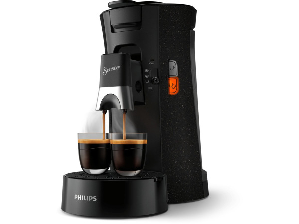 Philips SENSEO Select Eco CSA240/20 koffiepad zwart