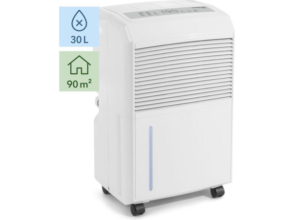 Trotec TTK 90 E luchtontvochtiger 30 L/dag
