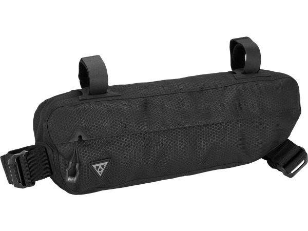 Topeak MidLoader 3L zwart frame-/chassisttas
