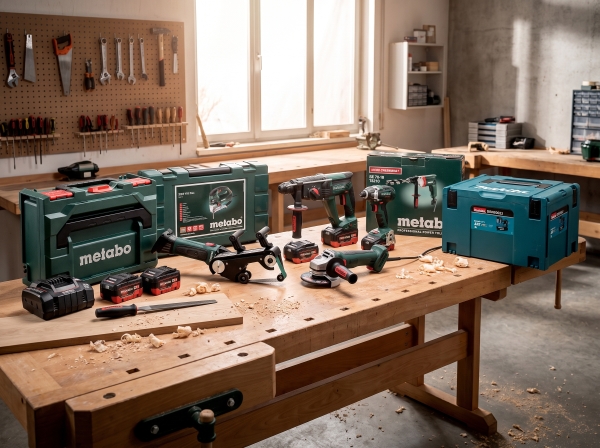 Makita & Metabo Gereedschap | Nieuw, Showroom & Gebruikt