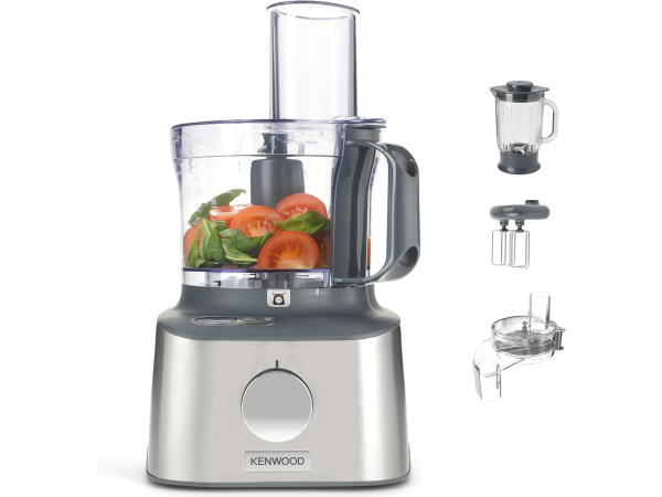 KENWOOD Multipro Compact keukenmachine met weegschaal - 800W