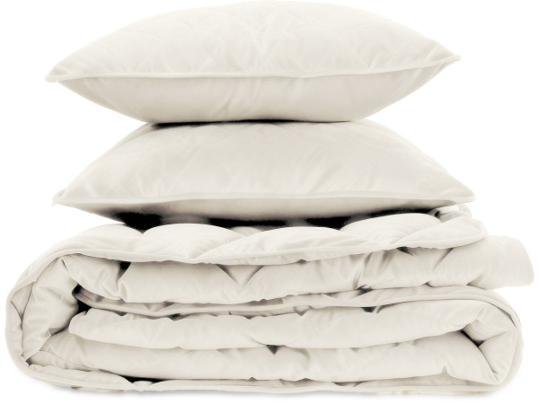Sleeptime 2 in 1 Velvet Dekbed zonder Overtrek 240x200 