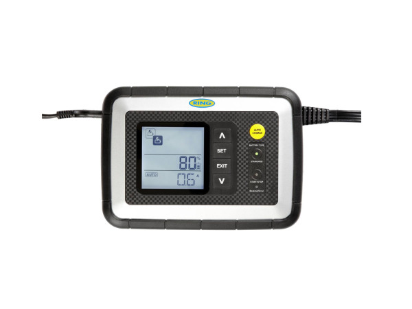 Ring acculader 12A Diagnostic Smart RSC612/RESC612
