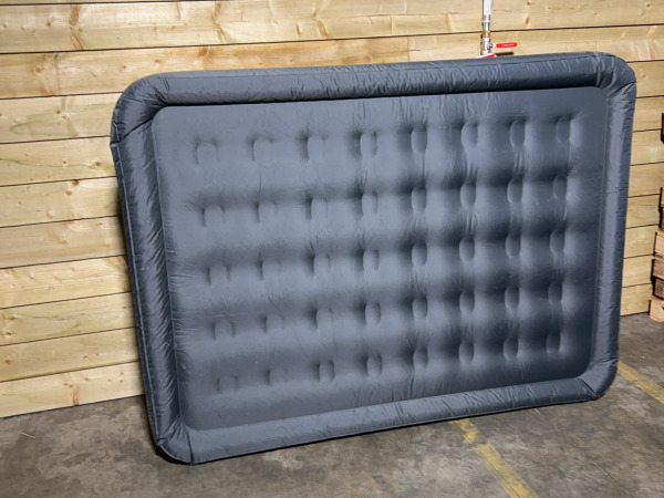 Sealy zelf opblaasbaar luchtbed 200x150cm