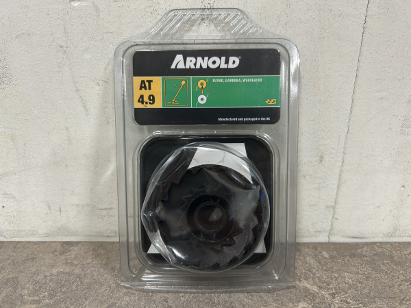 5x Arnold trimmerspoel AT 4.9