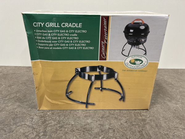 Outdoorchef barbecue onderstel