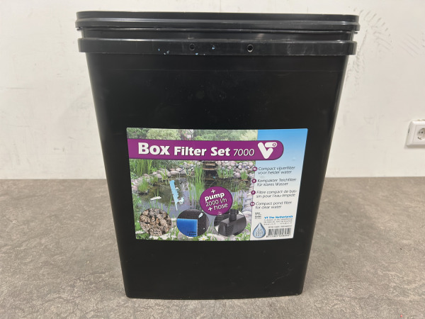 Velda filter Box Filter Set 7000