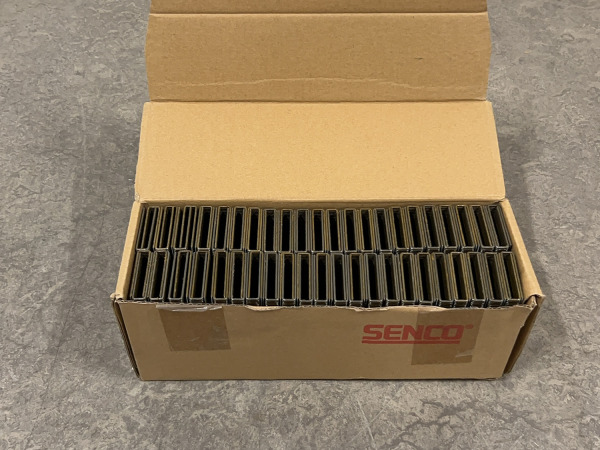 Senco nietjes 44mm 5000-pack Q19BRBB