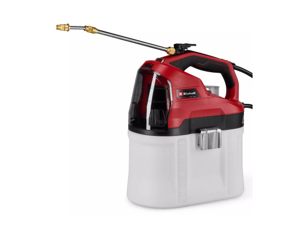 Einhell accu drukspuit 18V body GE-WS 18/75 Li-Solo