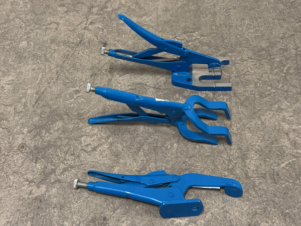 SCANGRIP carrosserie-griptangen set 3-delig