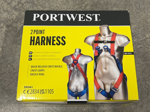 Portwest 2 punts harnas