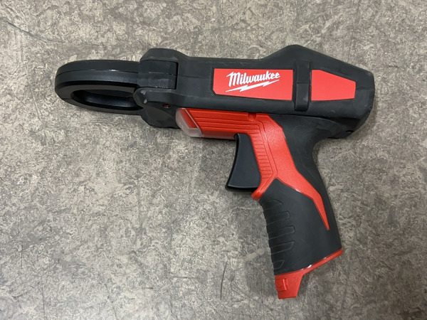 Milwaukee klempistool 12V body C12 CMH