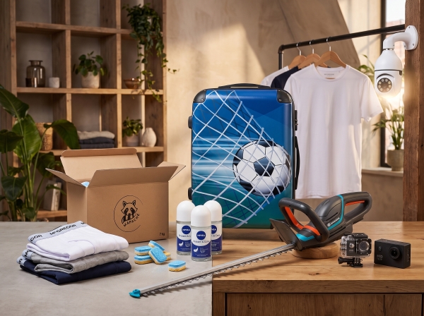 Gadgets, opruiming en Meer! 