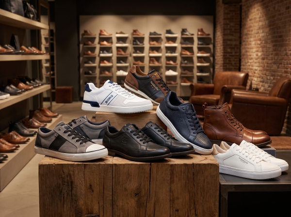 Heren schoenen