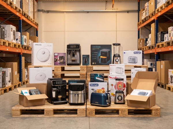 Nieuw & Retour : DREAME, De’Longhi, Cecotec, Philips, Mova & meer!