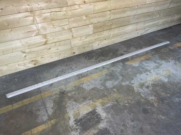 10x Schluter tegelprofiel 110TSC 300cm Jolly creme