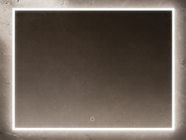 Royal Plaza spiegel 120x80cm ledverlichting Jille