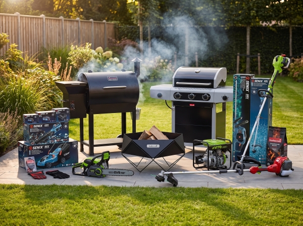 Tuinartikelen, BBQ's en accessoires