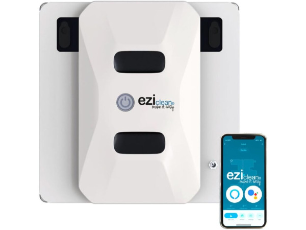 eziclean® Windobot S5 Pro  - raamreiniger - Robot