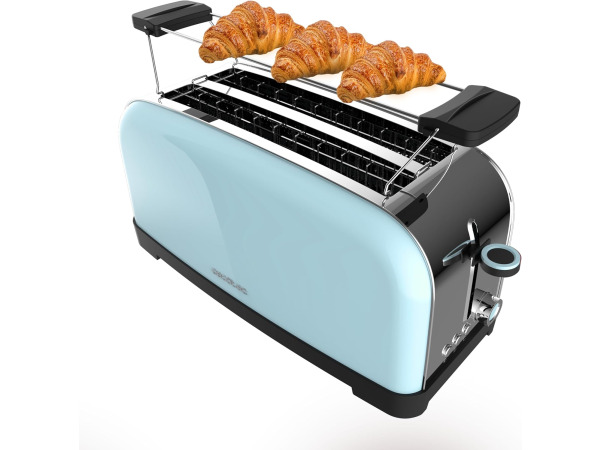 Cecotec Toastin' Time 1500 - Broodrooster