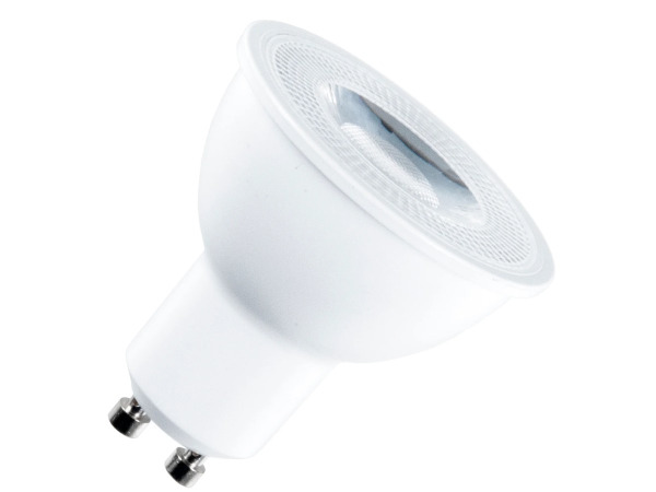 100x 7W GU10 LED Spot met lens 4000K