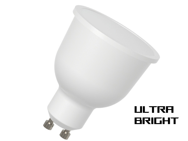 20x 9W GU10 LED Spot 4000K