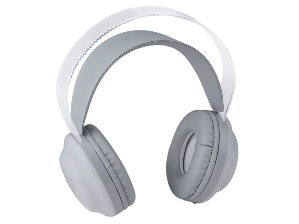 Grundig mearou15600/005 over-ear koptelefoon grijs