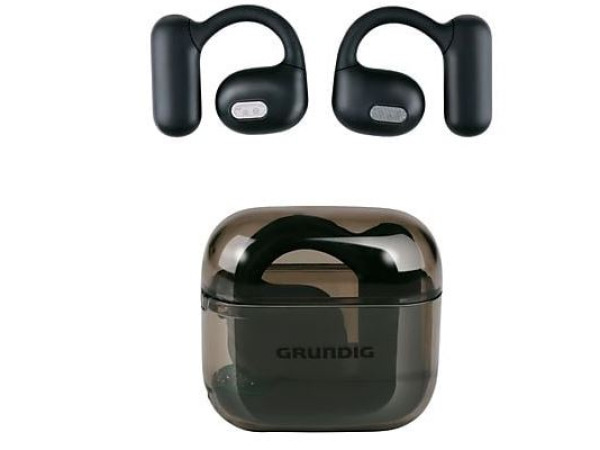 Grundig OWS draadloze oordopjes zwart