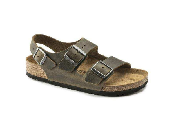 Birkenstock Milano FL Narrow - Maat 36