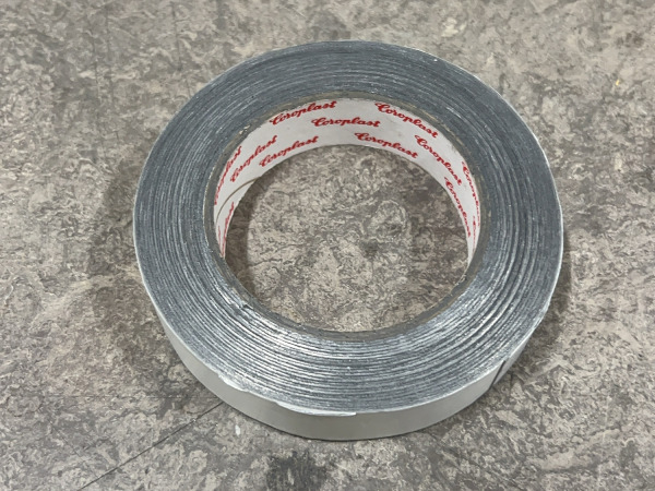 12x Coroplast isolatietape 25mm x 50m