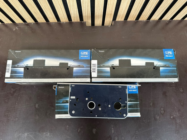 5x LIPS ASSA ABLOY Sloten – Diverse Uitvoeringen