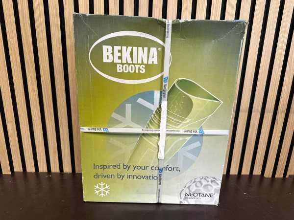 Bekina Thermolite Veiligheidslaarzen S4 SRC CI – Maat 46