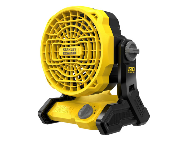 Stanley accu ventilator 18V body SFMCE001B-XJ