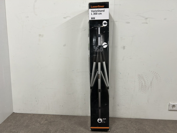Laserliner statief 300cm VarioStand L