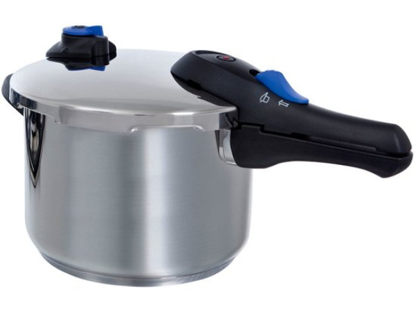 BK Snelkookpan 22 cm- 6l - PFAS-vrij