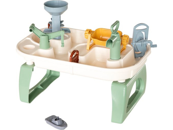 Cavallino Waterspeeltafel Pastelkleuren - 38 x 54 cm