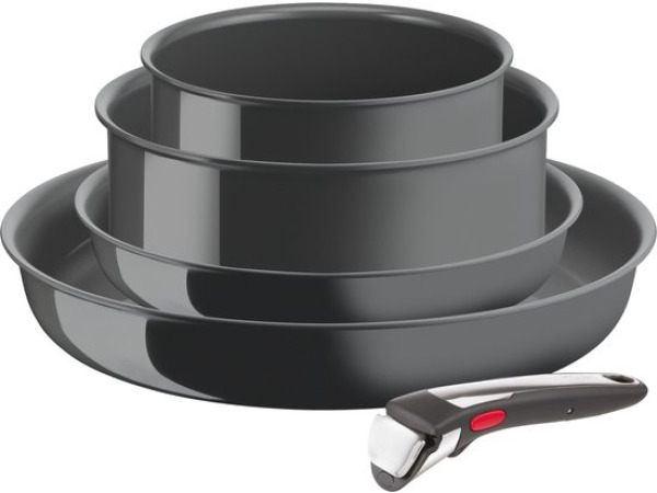 Tefal Ingenio Renew - Koekenpannenset - 5-delig - PFAS-vrij