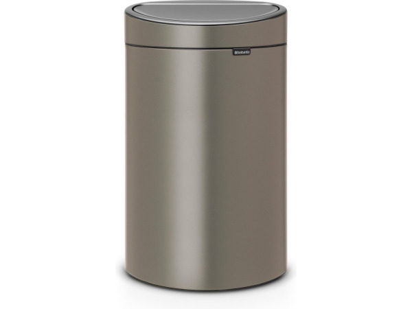 Brabantia Touch Bin Prullenbak - 40 liter